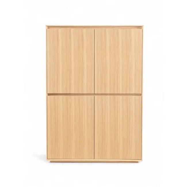 Barkast SINTRA - Naturel eikefineer