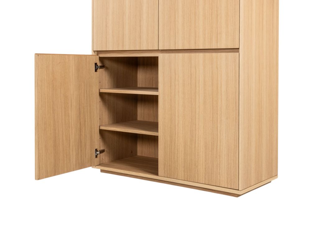 Barkast SINTRA - Naturel eikefineer CRE-2-000389-N