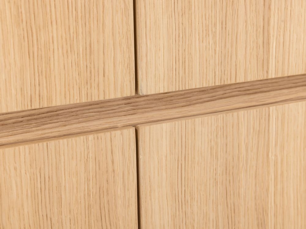 Barkast SINTRA - Naturel eikefineer CRE-2-000389-N