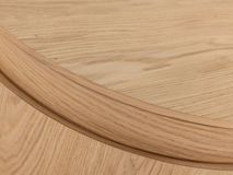 Tv-meubel HANA - Naturel eikenfineer CRE-4-002-NAT