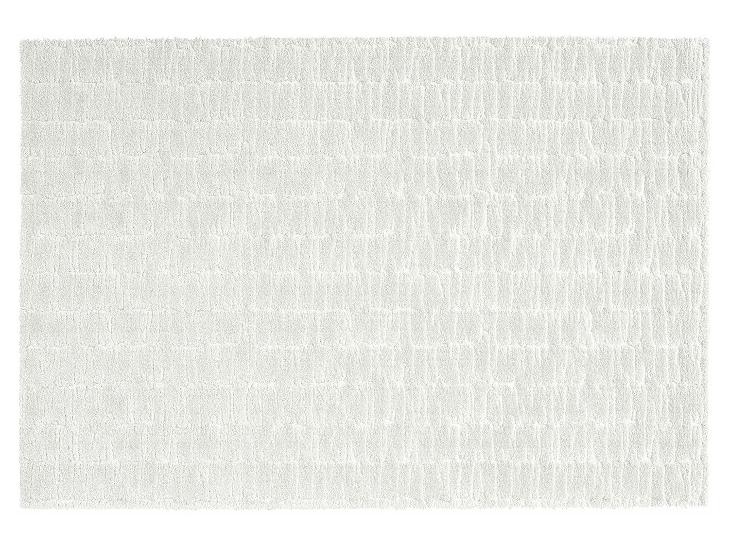 Tapijt MASAI - Lichtgrijs