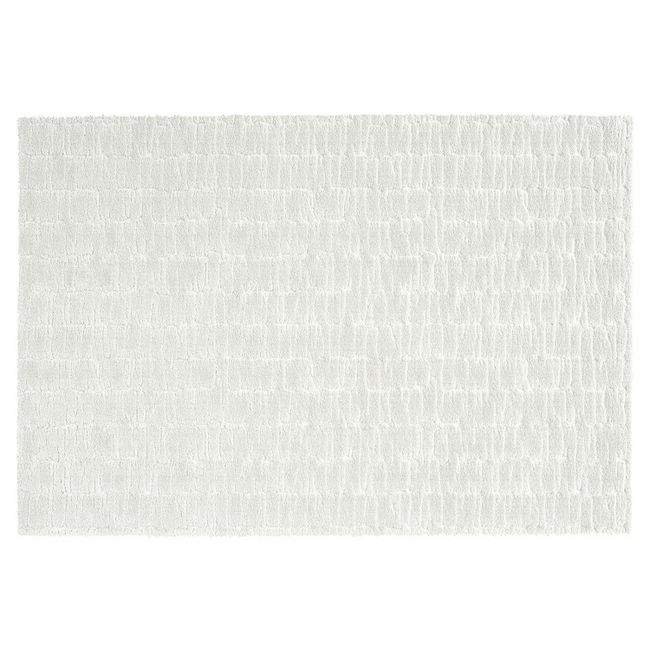 Tapijt MASAI - Lichtgrijs