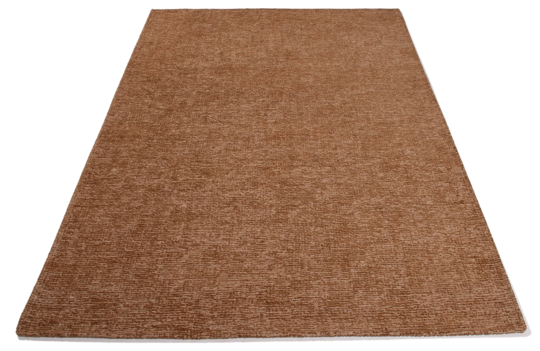 Tapijt OASIS Ecru, naturel wollen en katoenen mix.