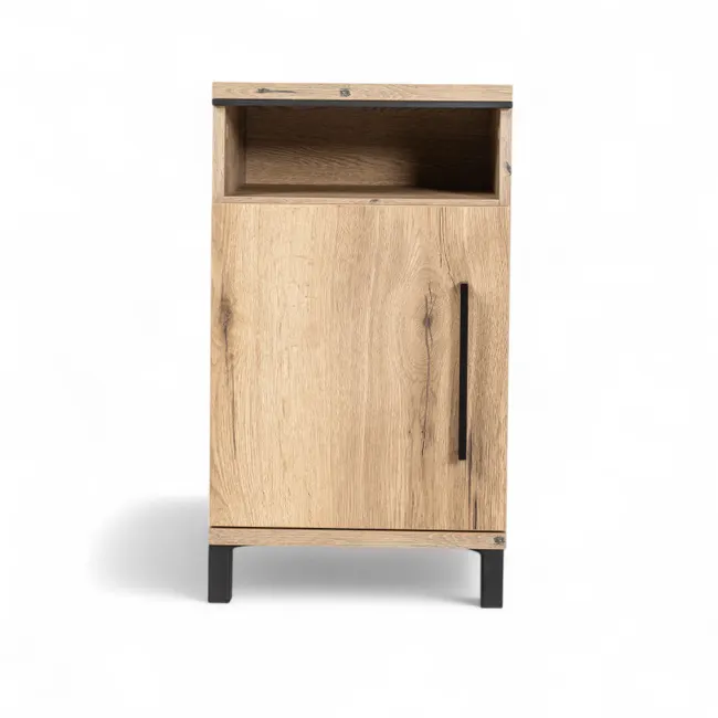 Nachtkastje NEIL - Houtlook