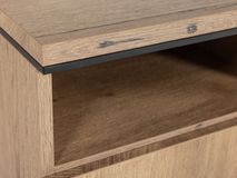 Nachtkastje NEIL - Houtlook MXF-295-000003