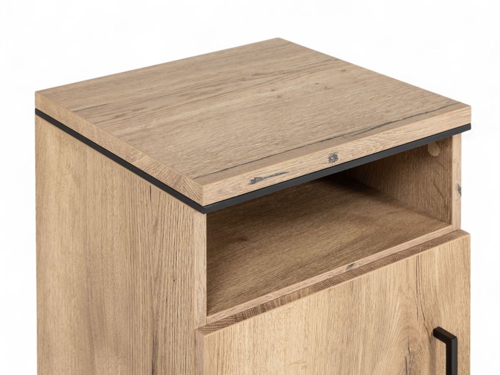 Nachtkastje NEIL - Houtlook MXF-295-000003