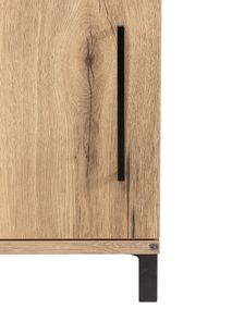 Nachtkastje NEIL - Houtlook MXF-295-000003