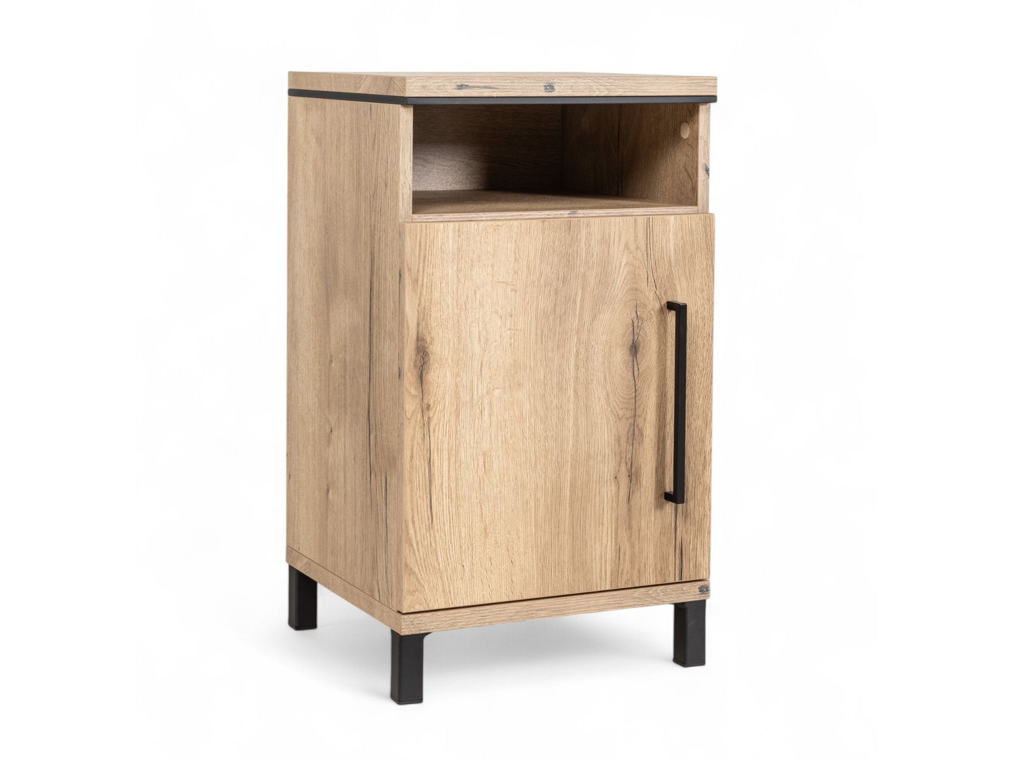 Nachtkastje NEIL - Houtlook