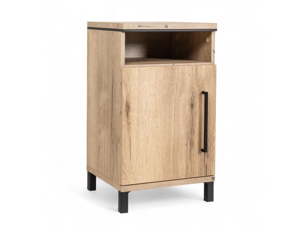 Nachtkastje NEIL - Houtlook MXF-295-000003