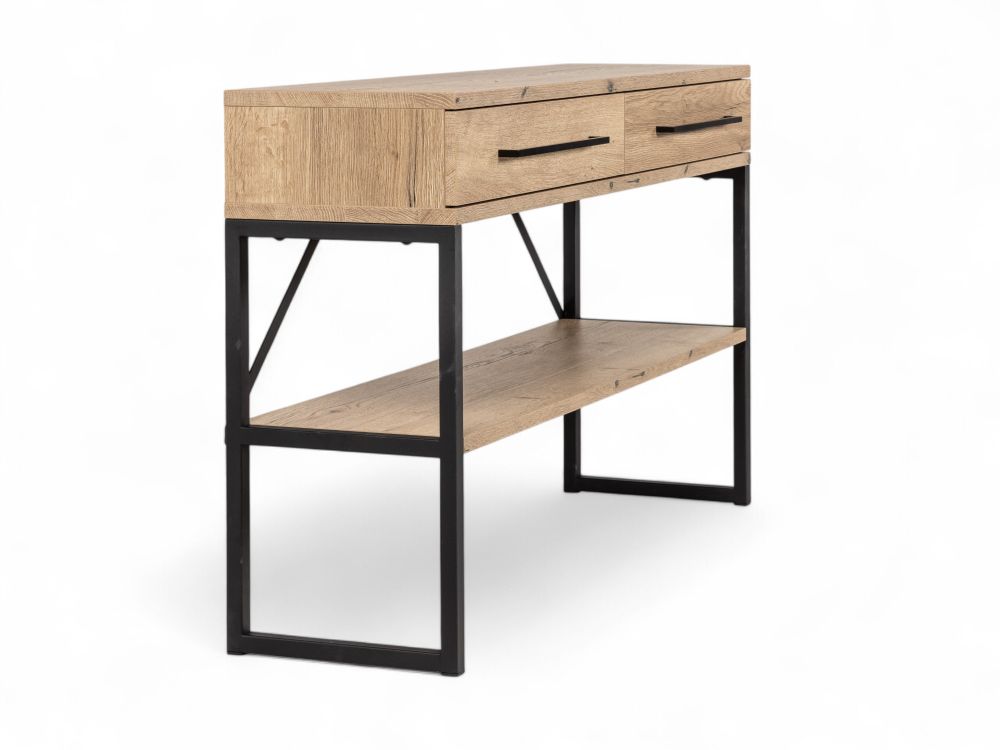 Consoletafel NEIL - Houtlook MXF-295-000007