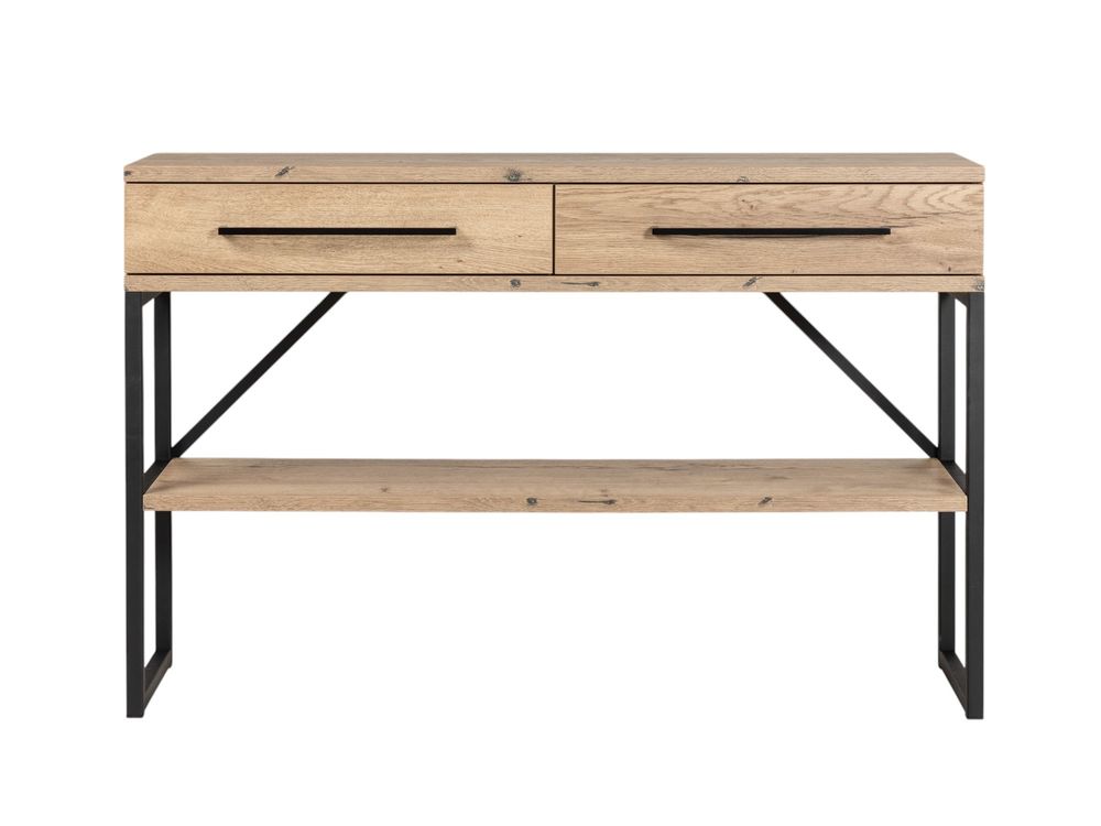 Consoletafel NEIL - Houtlook MXF-295-000007