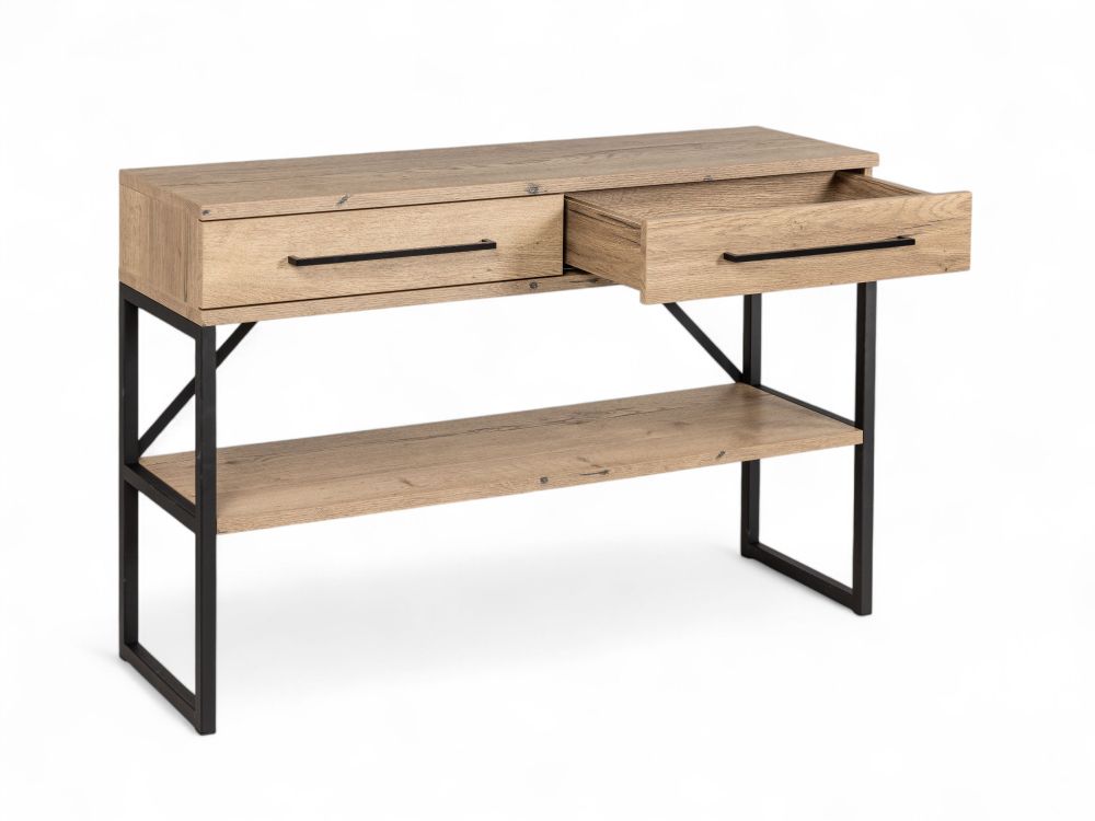 Consoletafel NEIL - Houtlook MXF-295-000007