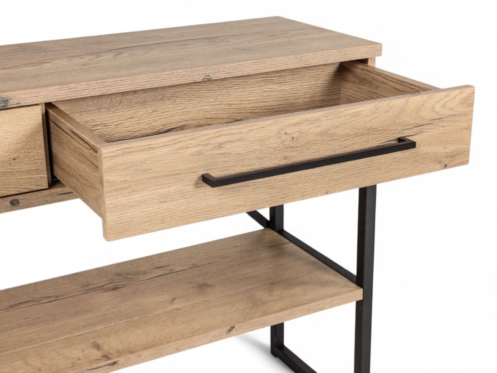 Consoletafel NEIL - Houtlook MXF-295-000007