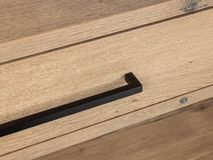 Consoletafel NEIL - Houtlook MXF-295-000007