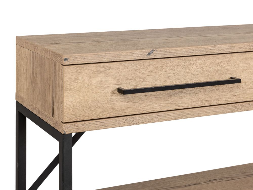 Consoletafel NEIL - Houtlook MXF-295-000007