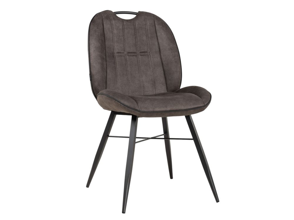 Eetkamerstoel SHELTON - Donkergroen MXF-296-001-ANT