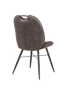 Eetkamerstoel SHELTON - Donkergroen MXF-296-001-ANT