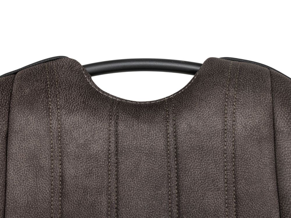 Eetkamerstoel SHELTON - Donkergroen MXF-296-001-ANT