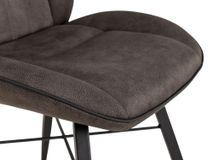 Eetkamerstoel SHELTON - Donkergroen MXF-296-001-ANT