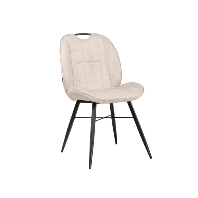 Eetkamerstoel SHELTON - Cognac