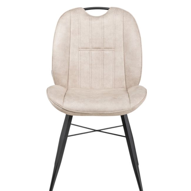 Eetkamerstoel SHELTON - Cognac