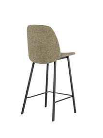 Barstoel OLIVIA - Vogue Canvas PFT-220-000011-EP79V460