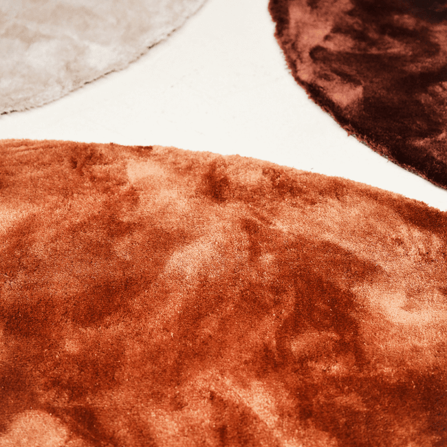 Tapijt VELVET TOUCH - Paars