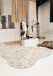 Tapijt VELVET TOUCH - Paars KPI VELV10XX2002