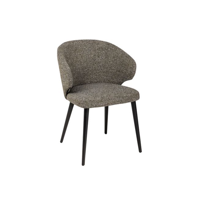 Armstoel CAPRICE - Bruin