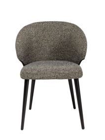 Armstoel CAPRICE - Bruin FDF-28-000049