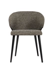 Armstoel CAPRICE - Bruin FDF-28-000049