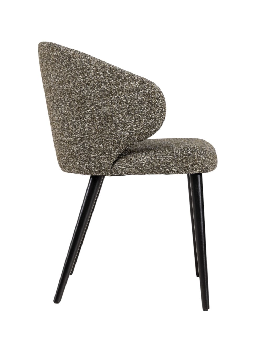 Armstoel CAPRICE - Bruin FDF-28-000049