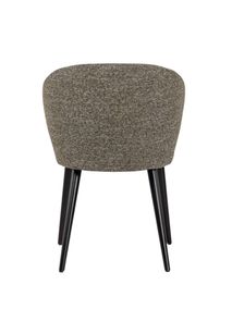 Armstoel CAPRICE - Bruin FDF-28-000049