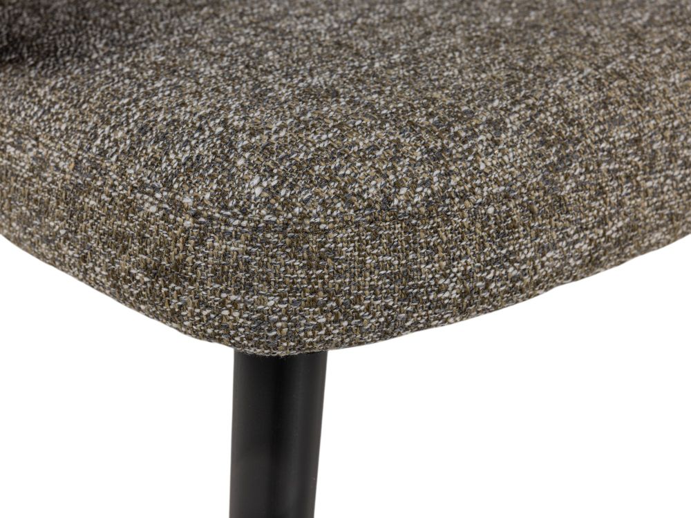 Armstoel CAPRICE - Bruin FDF-28-000049