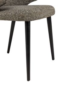 Armstoel CAPRICE - Bruin FDF-28-000049