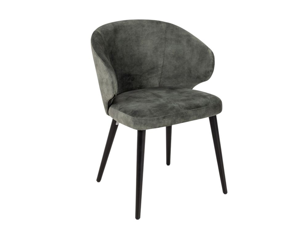 Armstoel CAPRICE - Groen FDF-28-000070