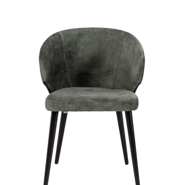 Armstoel CAPRICE - Groen