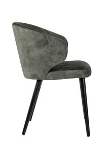 Armstoel CAPRICE - Groen FDF-28-000070