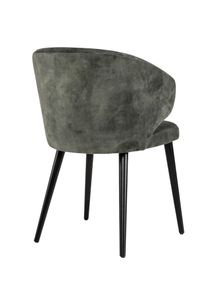 Armstoel CAPRICE - Groen FDF-28-000070