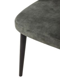 Armstoel CAPRICE - Groen FDF-28-000070