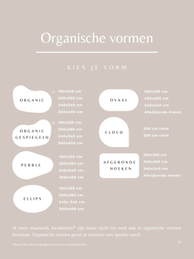 Tapijt VELVET TOUCH - Paars KPI VELV10XX2002