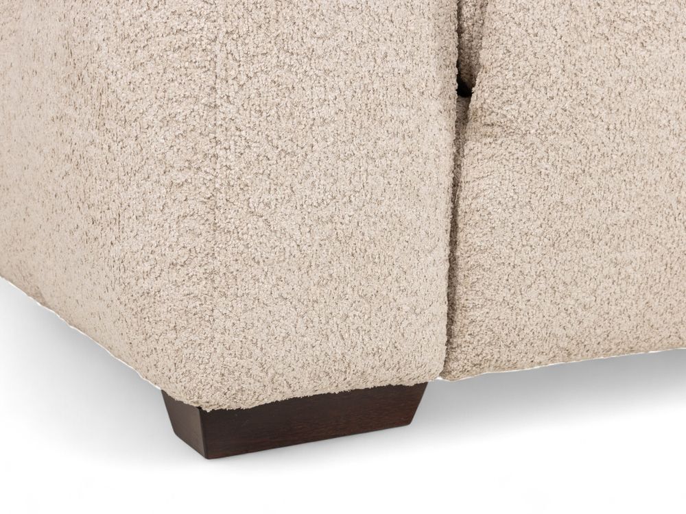 Hoekzetel DESIR met elektr. relax - Beige C-PLD-24-TZ
