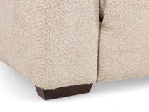 Hoekzetel DESIR met elektr. relax - Beige C-PLD-24-TZ