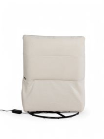 Elektrische draaifauteuil NELLY - Crème HTL-157-000011-FAB-VIS102