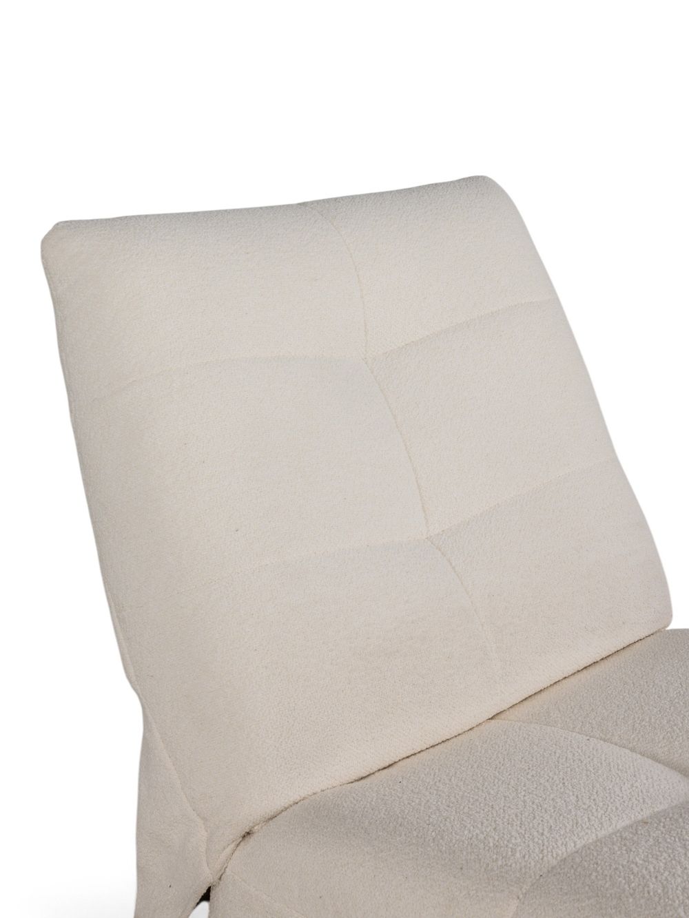Elektrische draaifauteuil NELLY - Crème HTL-157-000011-FAB-VIS102