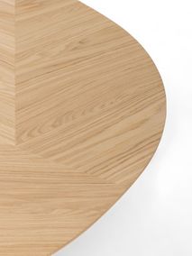 Uitschuifbare eetkamertafel BLOSSOM - Mozaïek Fine MOB-85-000145-E11