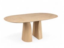 Uitschuifbare eetkamertafel BLOSSOM - Mozaïek Fine MOB-85-000145-E11