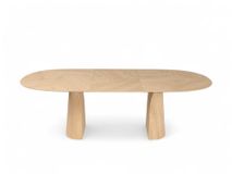 Uitschuifbare eetkamertafel BLOSSOM - Mozaïek Fine MOB-85-000145-E11