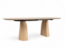 Uitschuifbare eetkamertafel BLOSSOM - Mozaïek Fine MOB-85-000145-E11