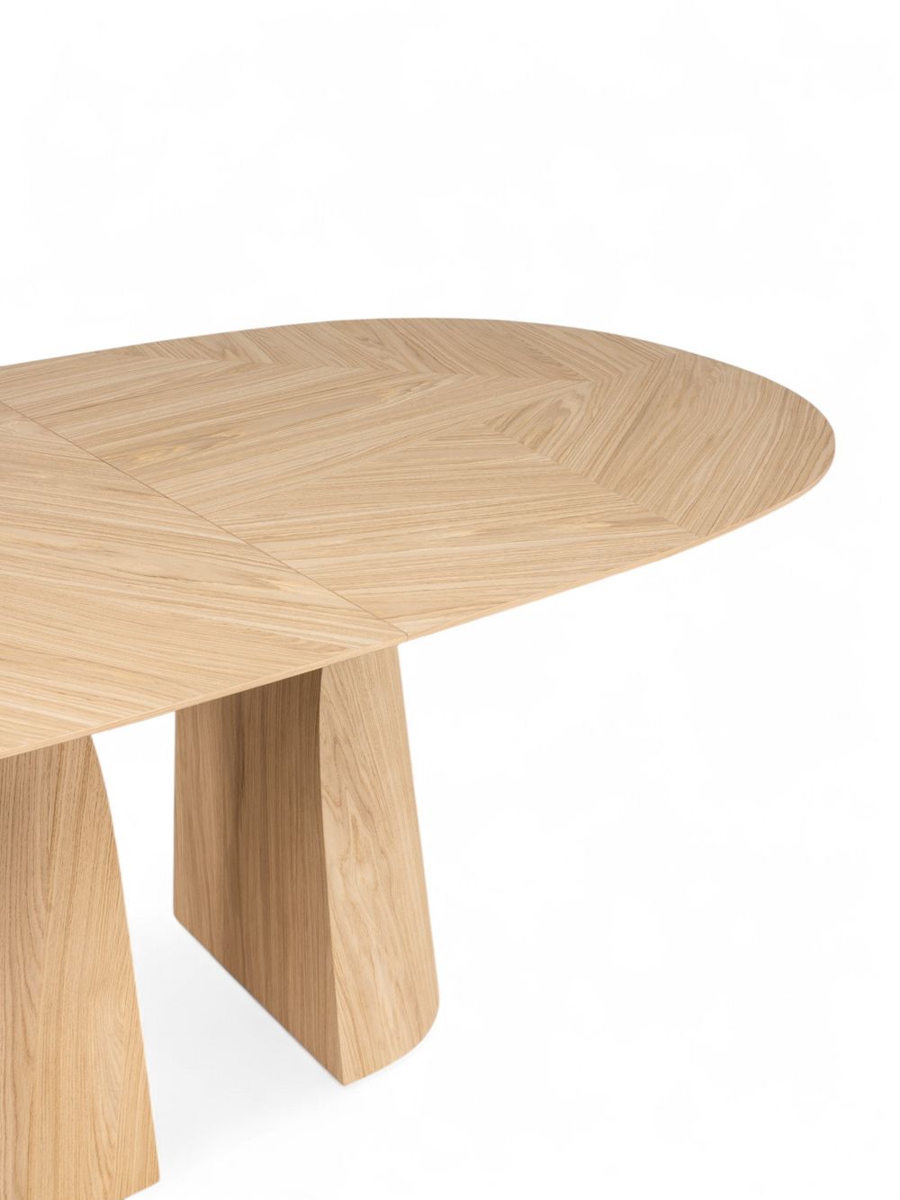 Uitschuifbare eetkamertafel BLOSSOM - Mozaïek Fine MOB-85-000145-E11